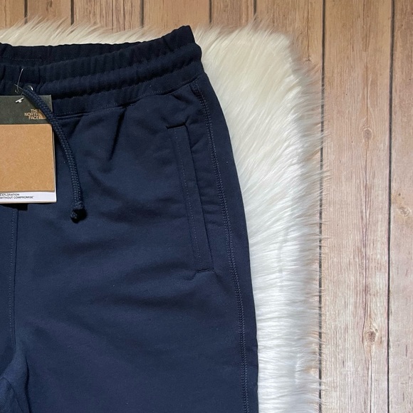 The North Face Men’s Heritage Patch Summit Navy Joggers - Picture 3 of 8